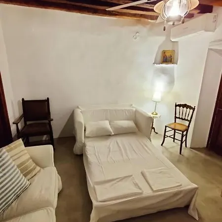 别墅 Naxos Casa Thea