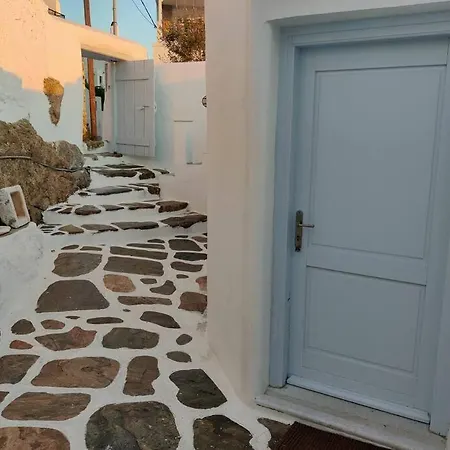 Naxos Casa Thea 别墅 Galanado