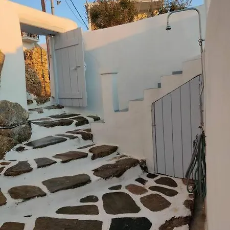 别墅 Naxos Casa Thea