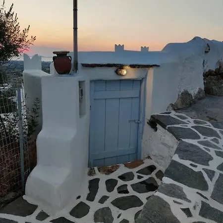 Naxos Casa Thea 别墅 Galanado