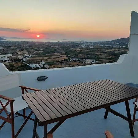 别墅 Naxos Casa Thea *