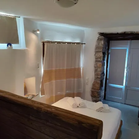 Naxos Casa Thea 别墅 Galanado