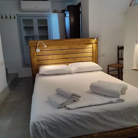 别墅 Naxos Casa Thea *