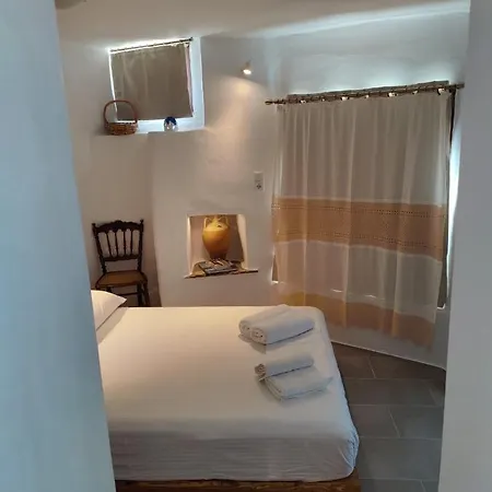 Naxos Casa Thea 别墅 Galanado