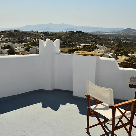 别墅 Naxos Casa Thea