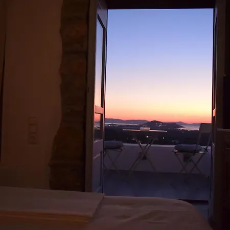 Naxos Casa Thea 别墅 Galanado