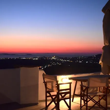 Naxos Casa Thea * Galanado