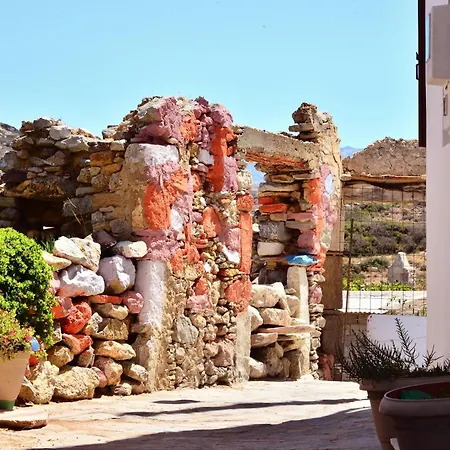 别墅 Naxos Casa Thea