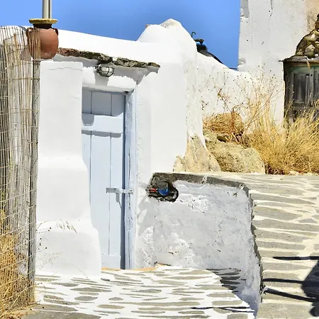 别墅 Naxos Casa Thea *