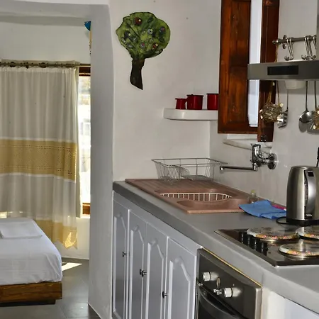 Naxos Casa Thea * Galanado