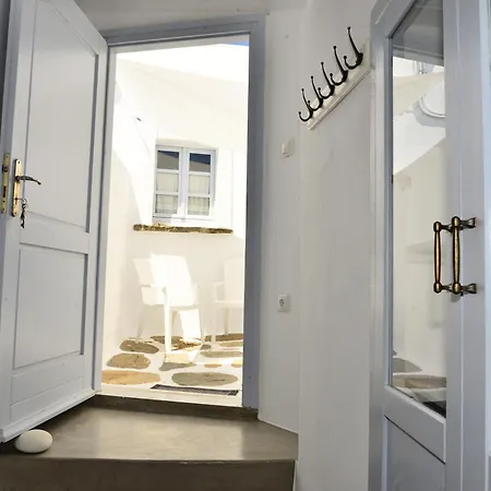 Naxos Casa Thea 别墅