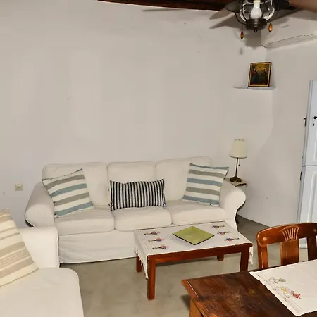 别墅 Naxos Casa Thea *