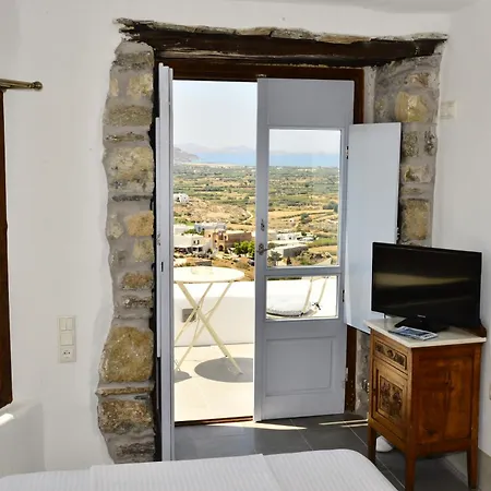 别墅 Naxos Casa Thea