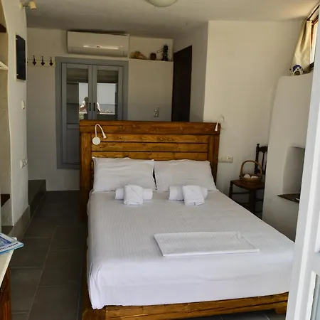 别墅 Naxos Casa Thea Galanado