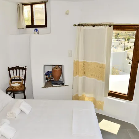 Naxos Casa Thea 别墅