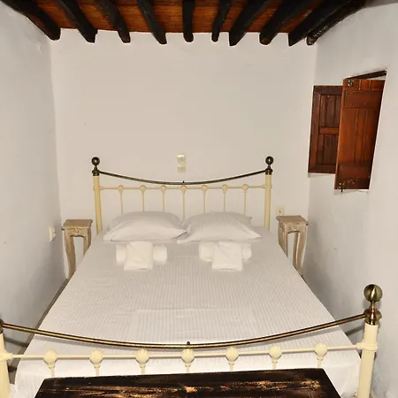 别墅 Naxos Casa Thea Galanado