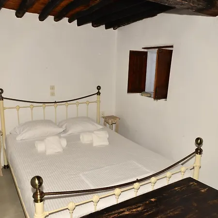Naxos Casa Thea 别墅 Galanado