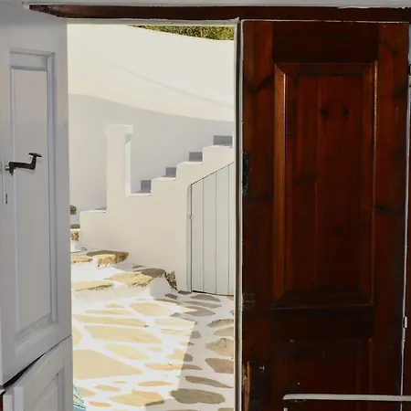 别墅 Naxos Casa Thea *