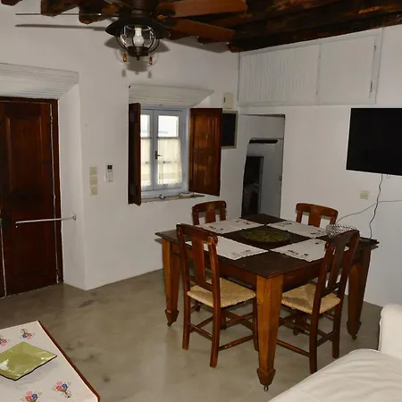 别墅 Naxos Casa Thea Galanado