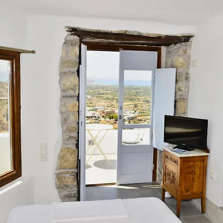 别墅 Naxos Casa Thea Galanado